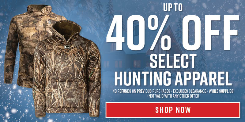 Select Hunting Apparel - MF